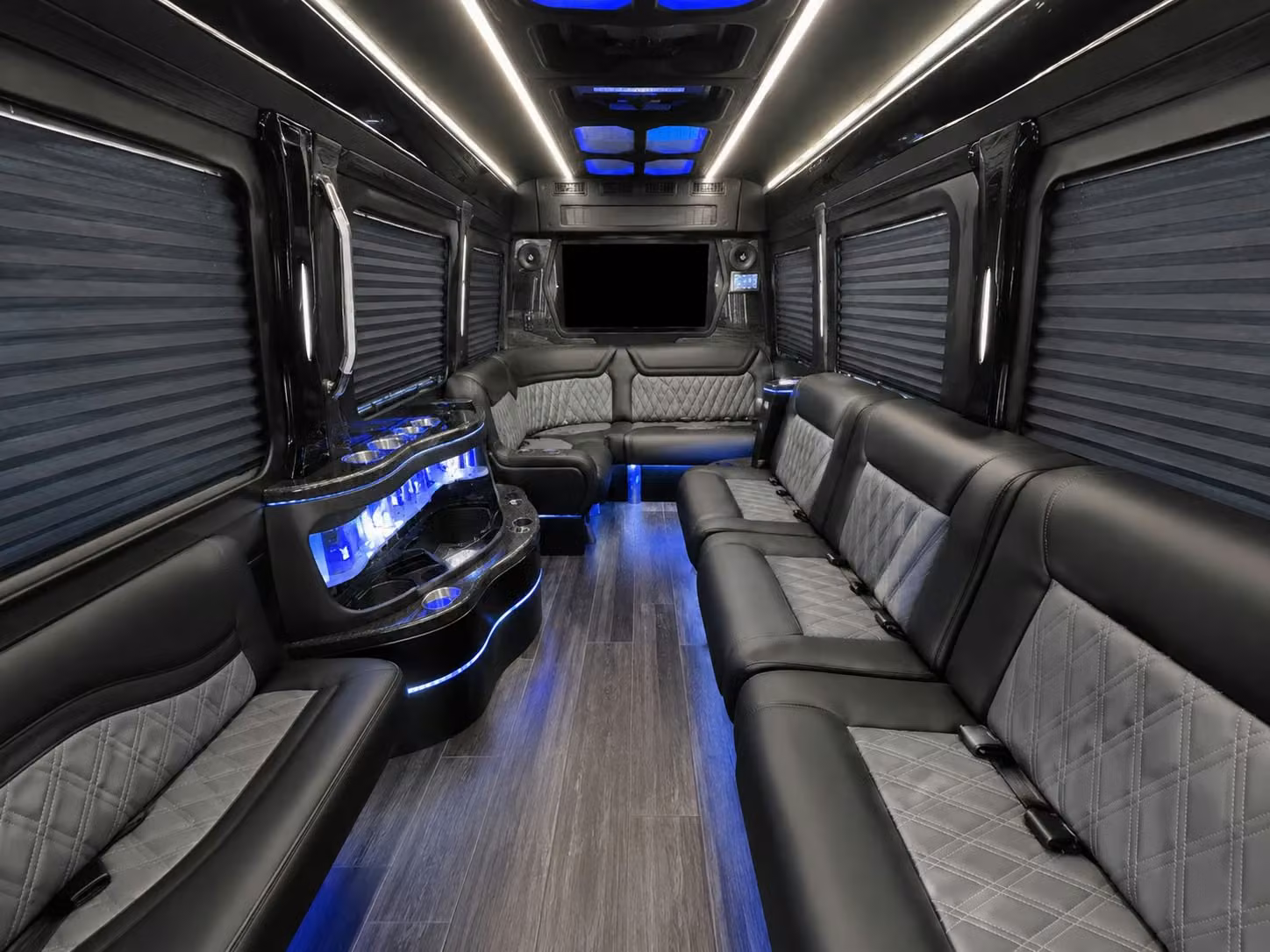 airport shuttle transportation for carlsbad church mission teams