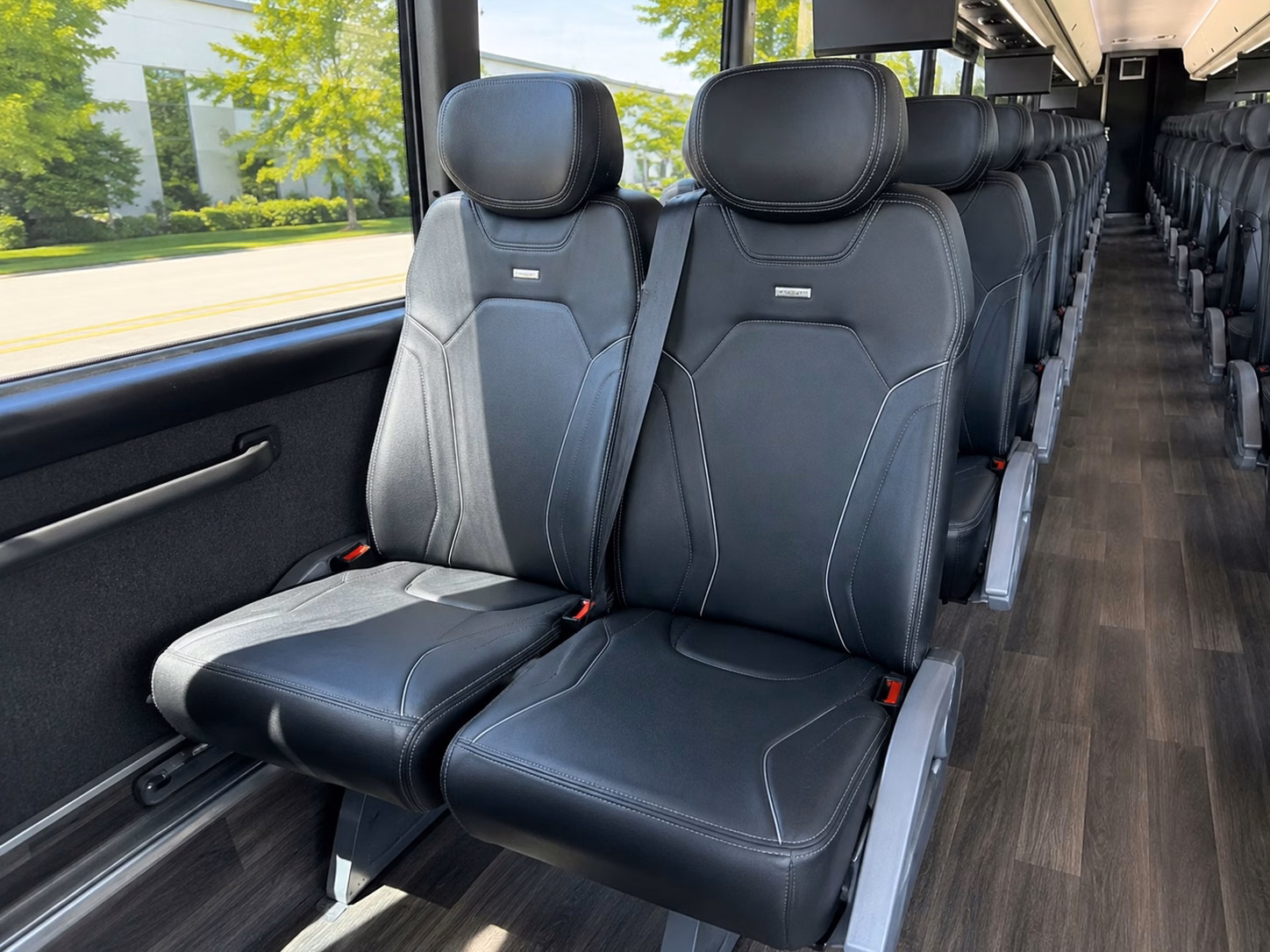 airport shuttle transportation for wedding guests flying into san diego
