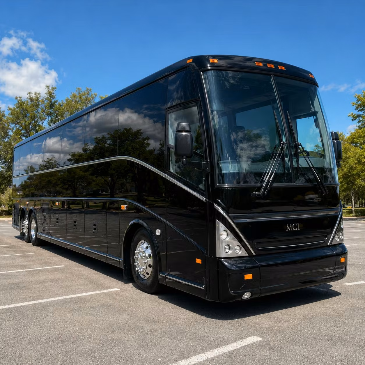 book concert transportation in carlsbad or any city nearby