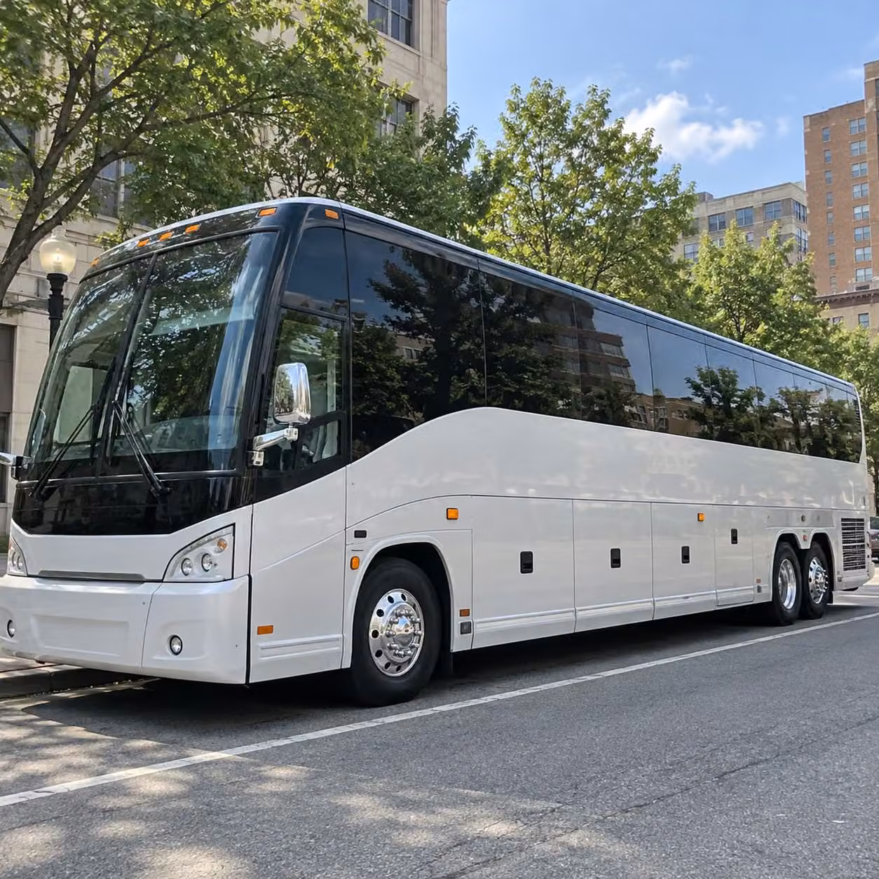 bus rentals for carlsbad high school and sage creek high school athletic programs