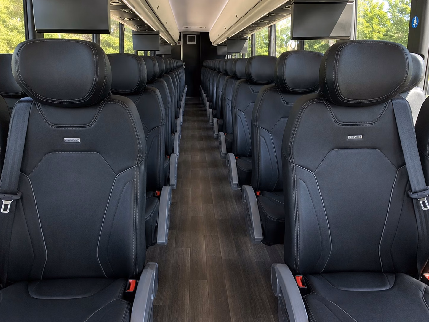 bus type changes what you pay for a charter bus in carlsbad california