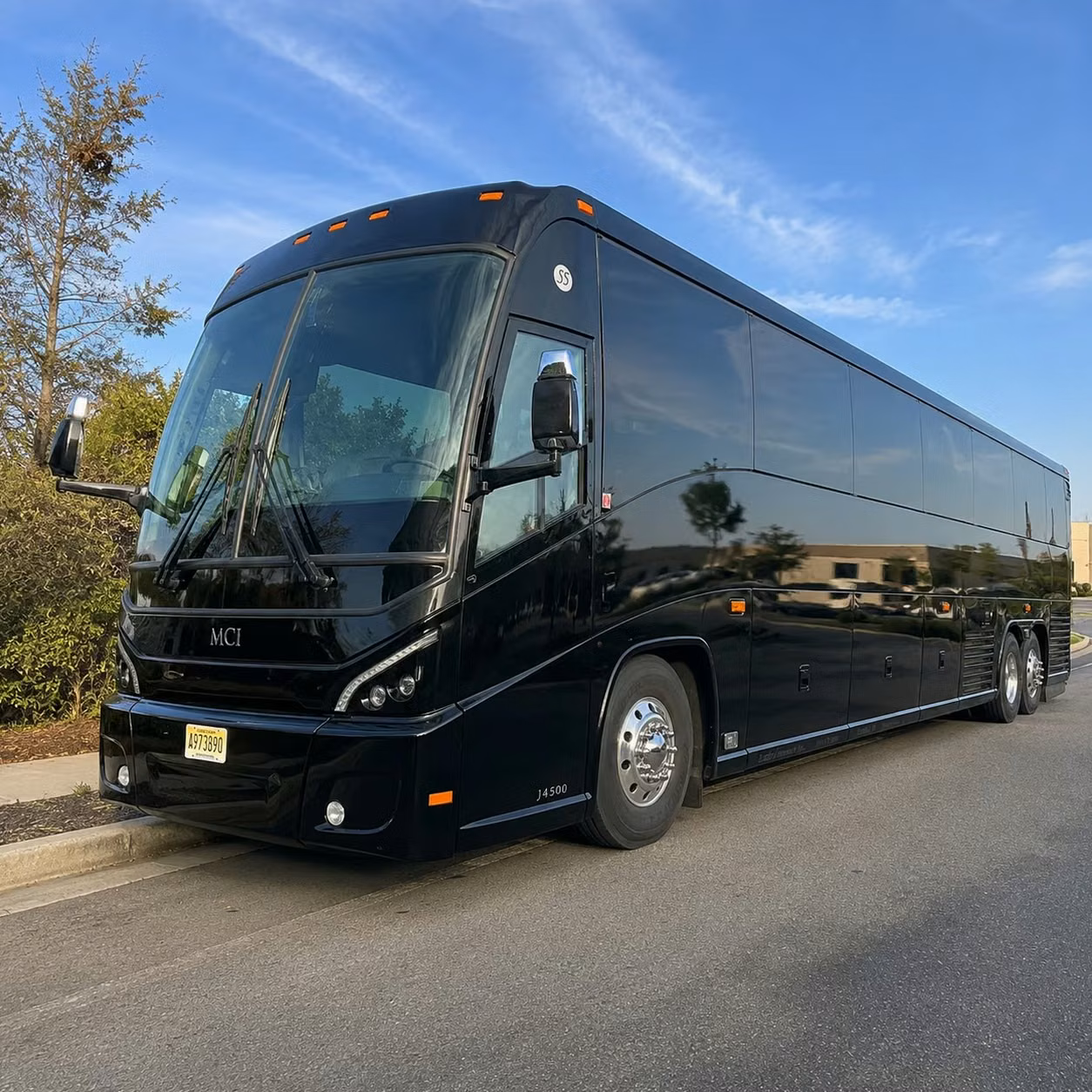 carlsbad charter bus rentals