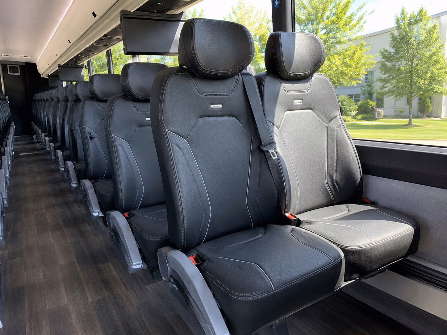 carlsbad charter buses
