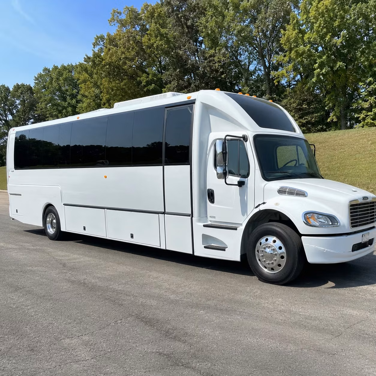 carlsbad party bus rental