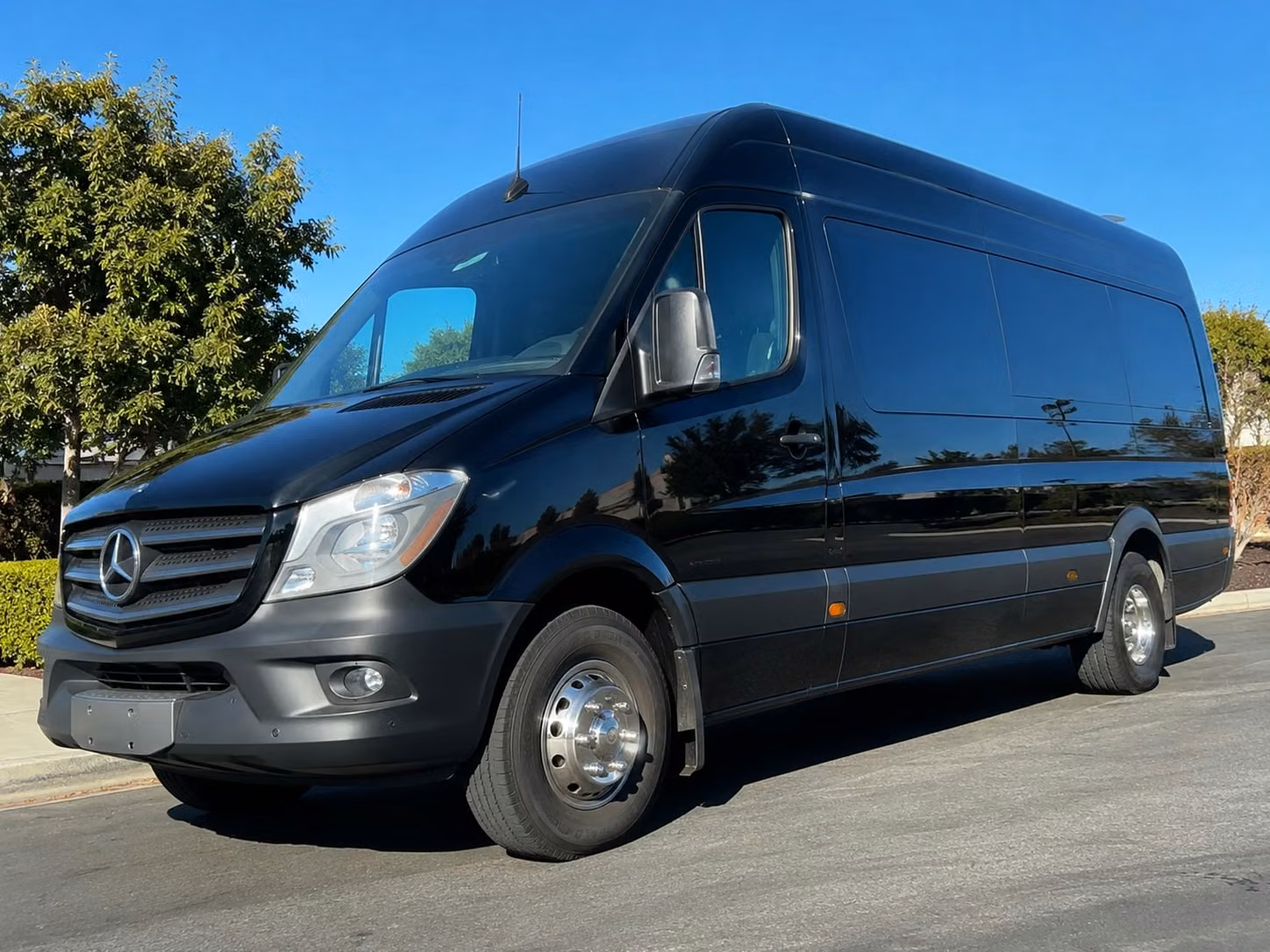 carlsbad wedding transportation