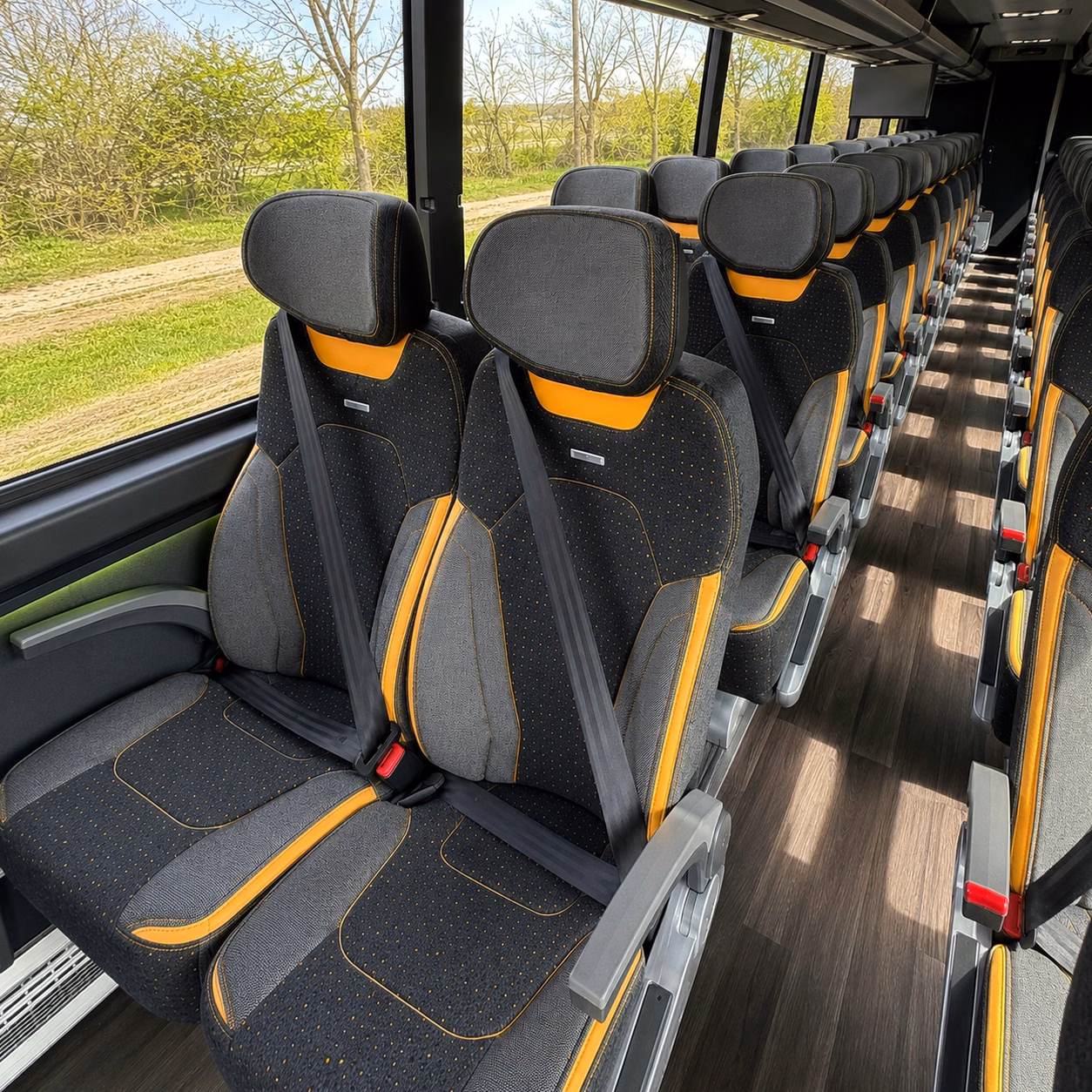 charter bus rentals for carlsbad fc and north county youth soccer travel