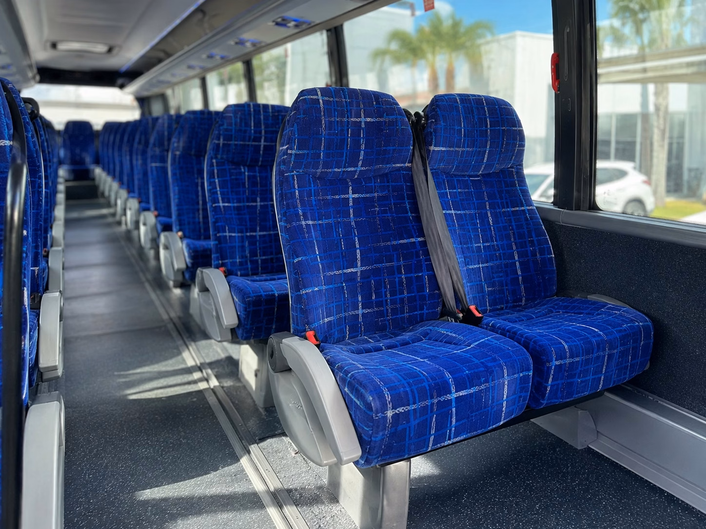 charter bus rentals for large carlsbad wedding guest lists along the 101 corridor