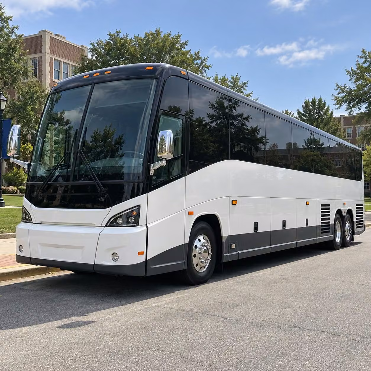 charter buses for large carlsbad prom groups headed to san diego venues