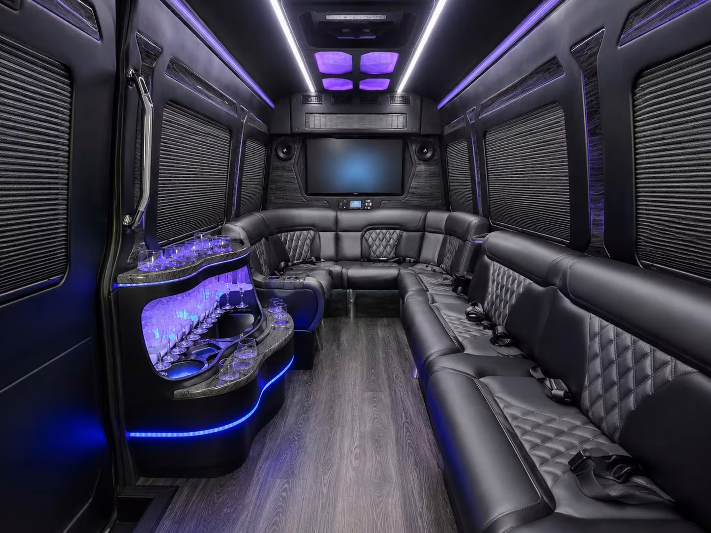 long distance wedding sports and special event transportation from carlsbad