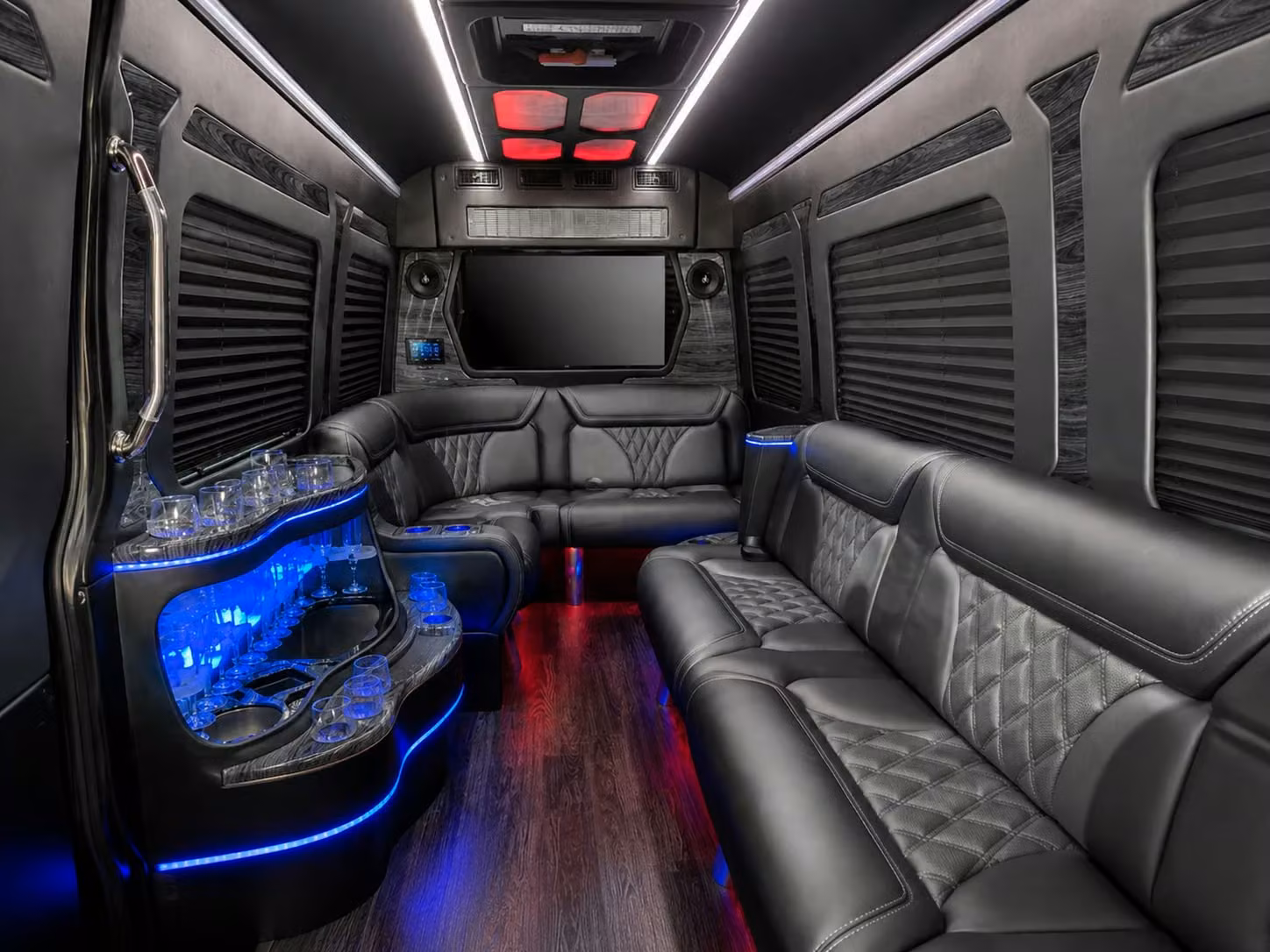 look no further for reliable dod compliant group transportation near carlsbad